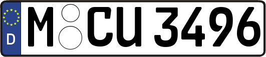 M-CU3496
