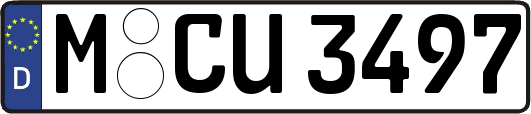 M-CU3497