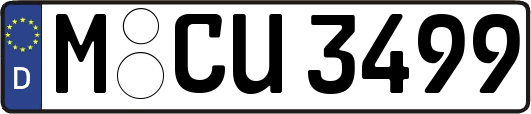 M-CU3499