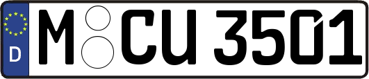 M-CU3501