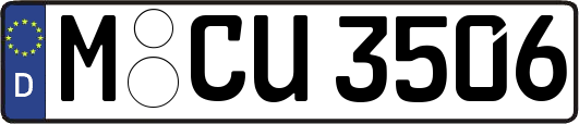 M-CU3506