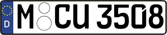 M-CU3508