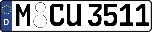 M-CU3511