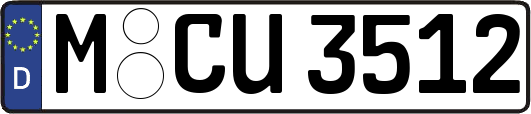 M-CU3512