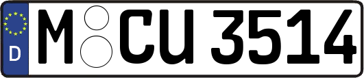 M-CU3514