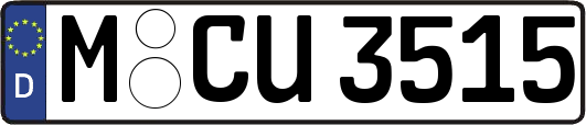 M-CU3515