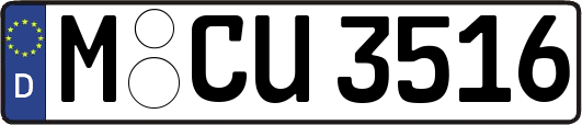 M-CU3516