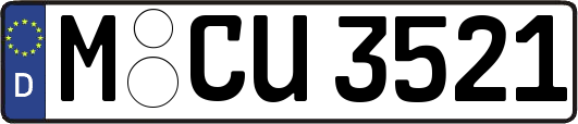 M-CU3521