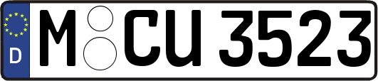 M-CU3523