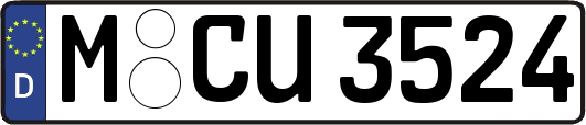 M-CU3524