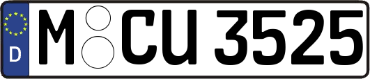 M-CU3525