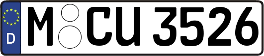 M-CU3526