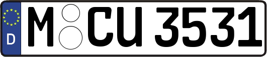 M-CU3531