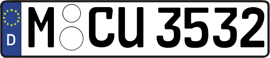 M-CU3532