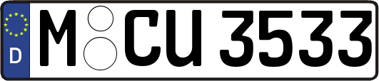M-CU3533