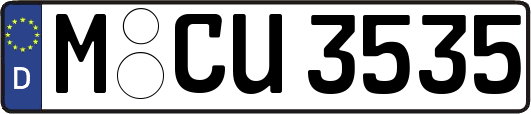 M-CU3535