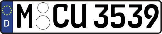 M-CU3539