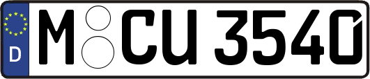 M-CU3540