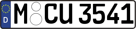 M-CU3541