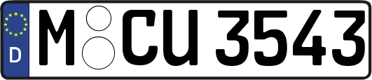 M-CU3543