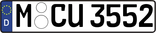 M-CU3552