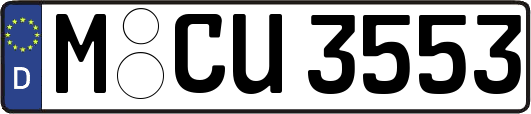 M-CU3553