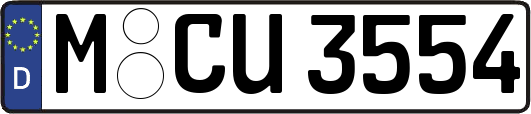 M-CU3554
