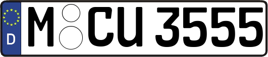M-CU3555