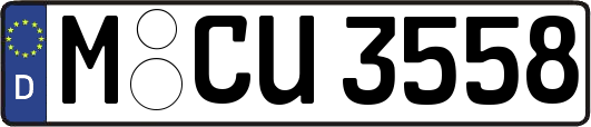 M-CU3558