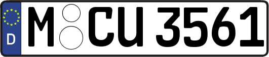 M-CU3561