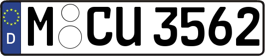 M-CU3562