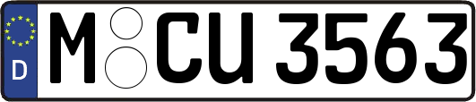 M-CU3563