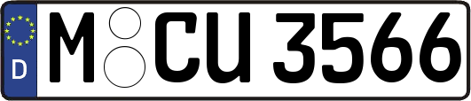 M-CU3566