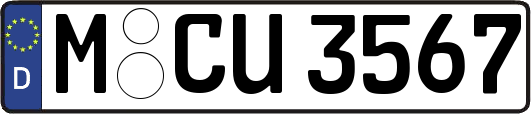 M-CU3567