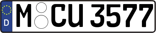 M-CU3577