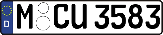 M-CU3583