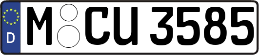 M-CU3585