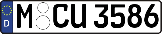 M-CU3586