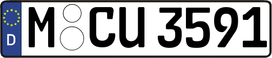 M-CU3591