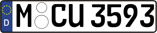 M-CU3593