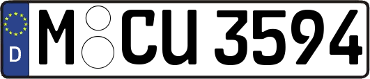 M-CU3594