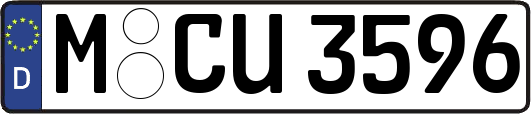 M-CU3596