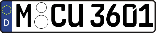 M-CU3601