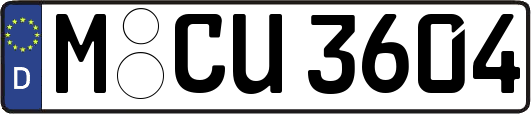 M-CU3604