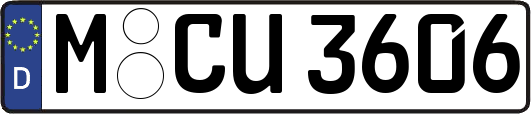 M-CU3606