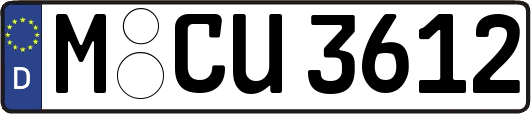 M-CU3612