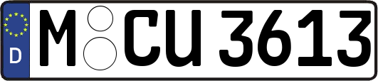 M-CU3613