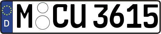 M-CU3615