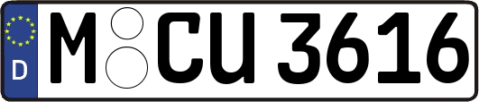 M-CU3616