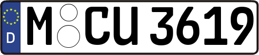 M-CU3619